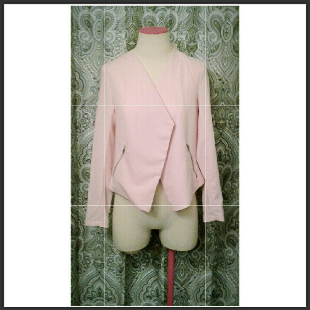 New bluh blazer